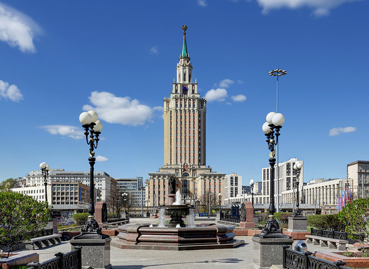 Что посмотреть в Москве в «Дни культурного наследия»: 10 мест где вам будут рады (фото 4)