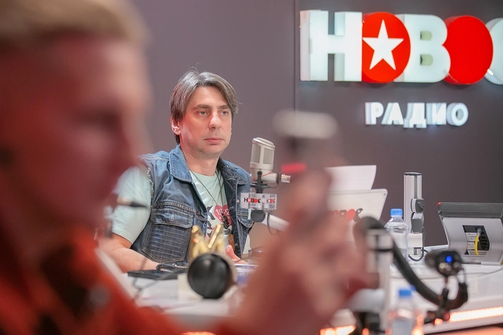Роман Емельянов, генеральный продюсер «Нового Радио»