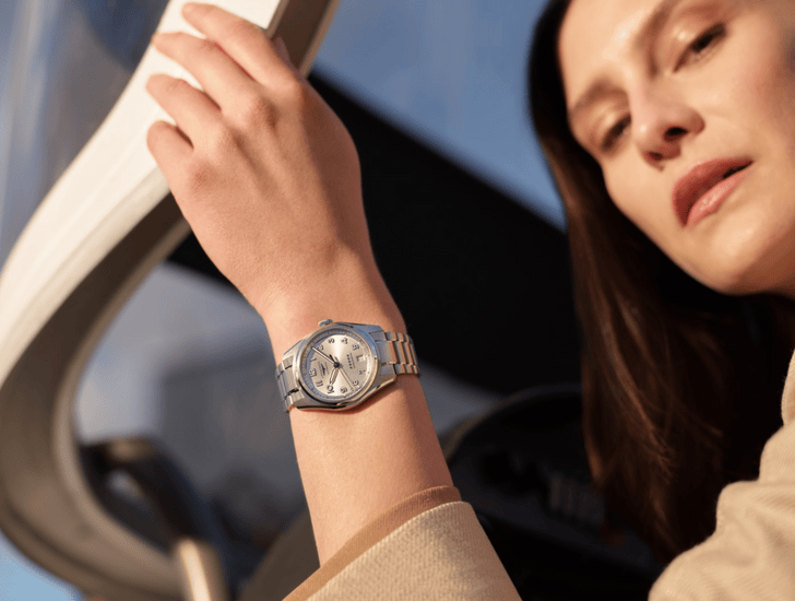 Longines представили обновленные часы Longines Spirit