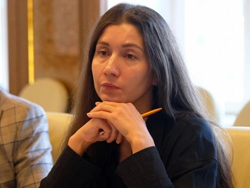 Виктория Шульгина | Источник: Анжела Мнацаканян/ «Фонтанка.ру»