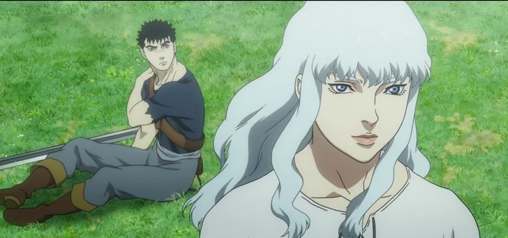 Источник: Кадр из аниме «Берсерк»