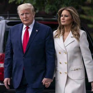 Как день рождения Дональда Трампа подтвердил проблемы в браке с Меланией