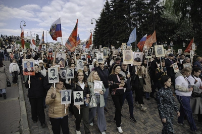 Казань проведёт Бессмертный полк очно