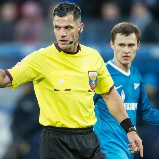 Игорь Федотов