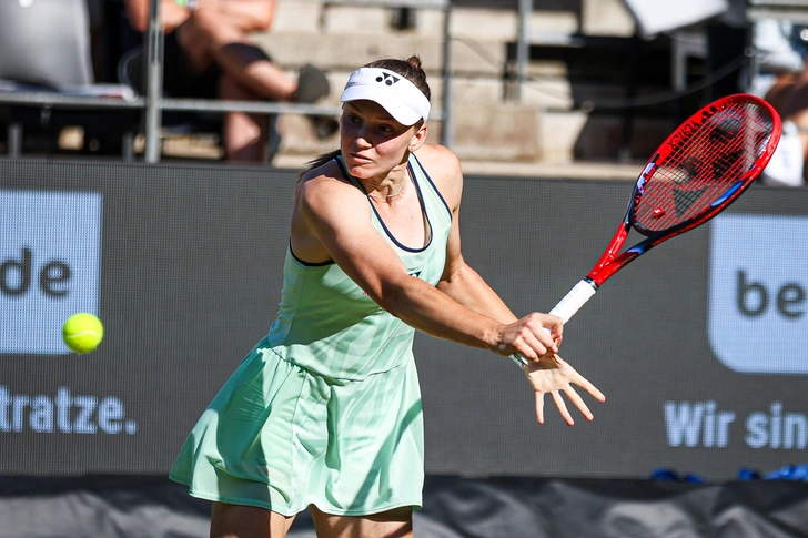 Рыбакина Уимблдон-2025 | Источник: tennisphoto.de
