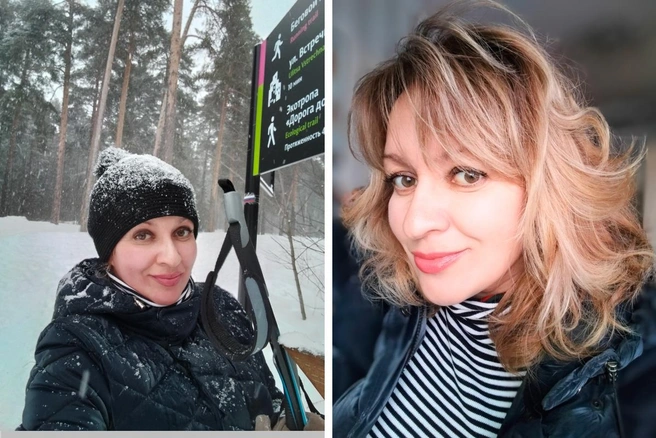 Анна — красивая и спортивная женщина | Источник: Анна Алферова / vk.com