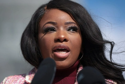 Охранник конгрессвумен Крокетт застрелен полицией