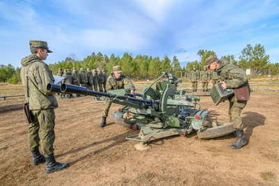 Шесть дронов уничтожили над Волгоградской областью