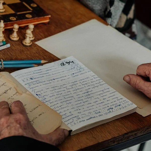 Григорьев говорит, что отснял фантастические кадры | Источник: Ксения Угольникова