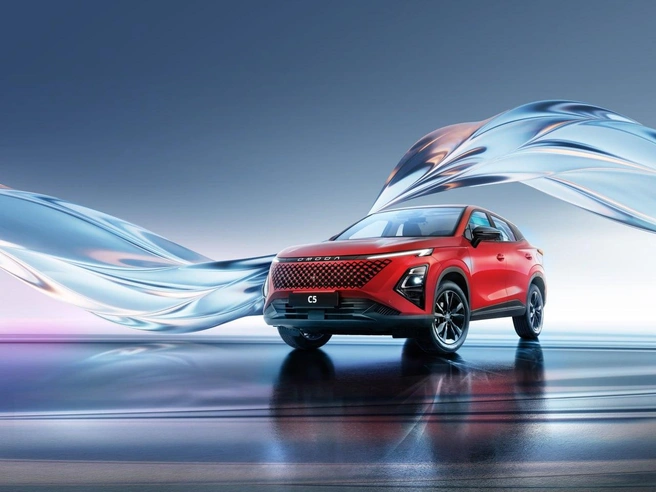 Стали известны результаты опроса владельцев кроссоверов OMODA | Источник: «Квазар»