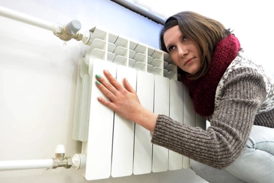 Heating Cut Off Again in St. Petersburg's Kirovsky District