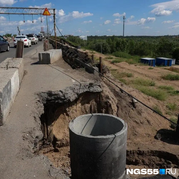 Успеют ли всё сделать до ноября? | Источник: Евгений Софийчук / NGS55.RU
