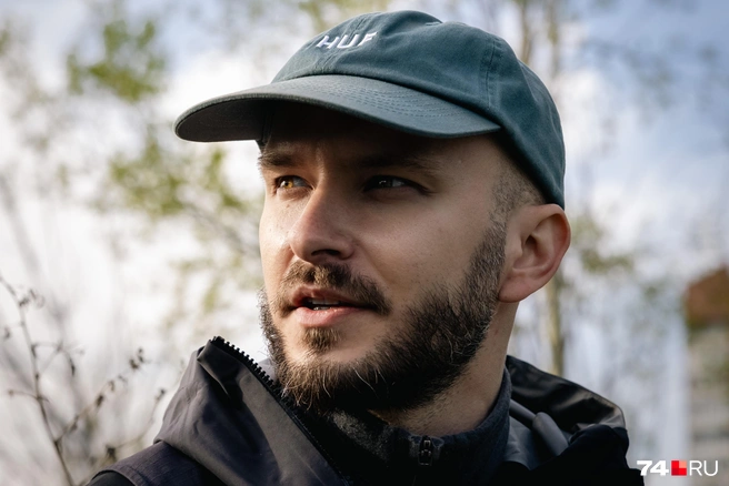Чем-то бёрдвотчер и сам похож на птицу | Источник: Наталья Лапцевич