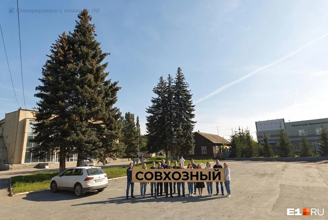 Совхозный — первый поселок в нашем рейтинге микрорайонов Екатеринбурга | Источник: Филипп Сапегин / E1.RU