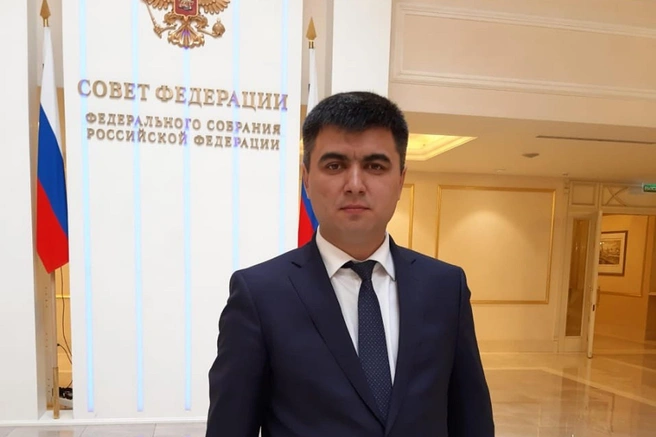 Абдрахманов возглавлял Ишимбайский район три года и попал в скандал | Источник: Азамат Абдрахманов / Vk.com