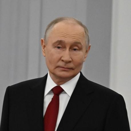 Владимир Путин впервые жестко прокомментировал слухи о новой волне мобилизации после выборов: «Чушь собачья!»