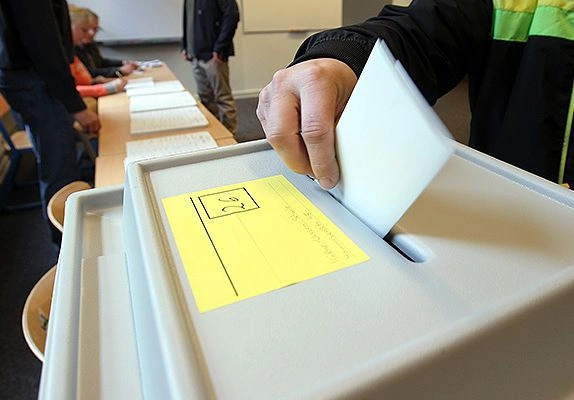 К полудню в Рязанской области проголосовали 15% избирателей | ya62.ru