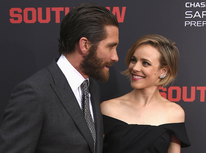 2014 г. – актриса Рейчел МакАдамс