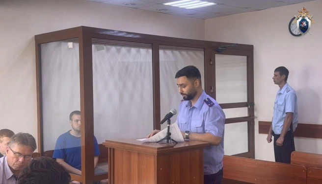 В ходе допроса под тяжестью улик мужчина признал свою вину | Источник: www.city-n.ru