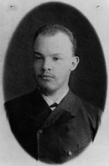 Таким будущий вождь мирового пролетариата Владимир Ильич был в 1891 году, когда жил в Самаре | Источник: фотофонд Самарского областного госархива социально-политической истории