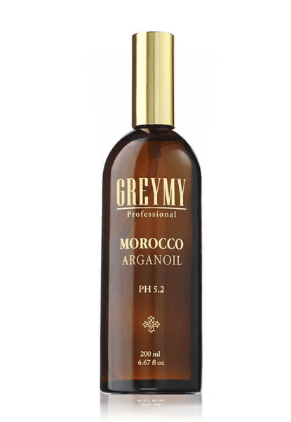 Greymy Professional, Марокканское Аргановое масло