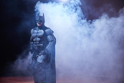 Бэтмобиль за сотни миллионов рублей замечен во Владивостоке