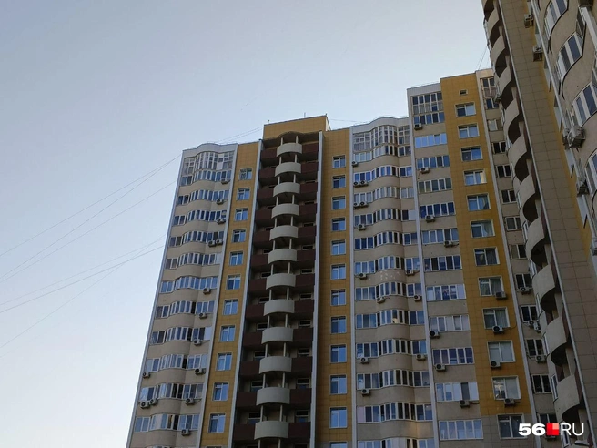 В Оренбургской области снова действовали опасность атаки БПЛА и план «Ковер» | Источник: Владислав Митрошин / 56.RU