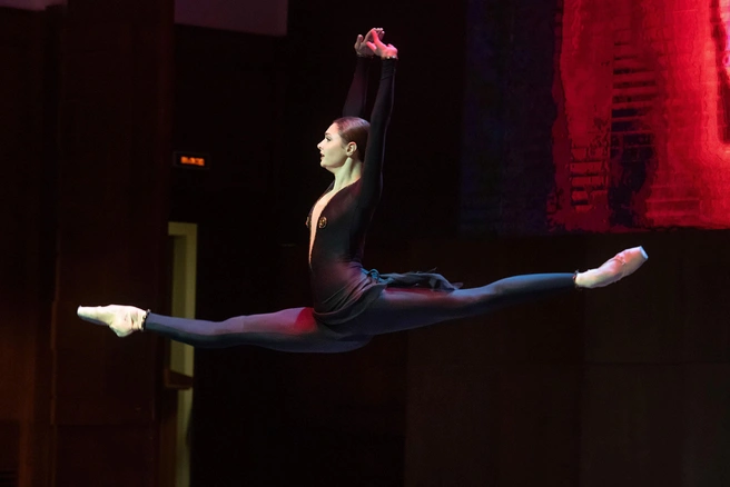 Алена Ковалева&nbsp;— прима-балерина Большого театра&nbsp;— покорила новосибирского зрителя | Источник: Михаил Афанасьев / Новосибирская филармония