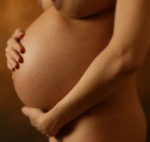 Вес ребенка зависит от веса беременной матери