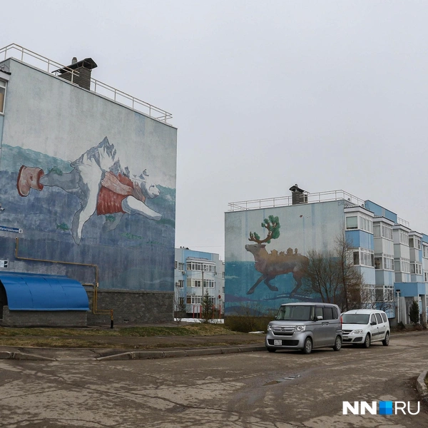 Источник: Наталья Бурухина / NN.RU
