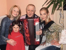 Анастасия  Волочкова: «Мама боялась сказать мне, что случилось с отцом»