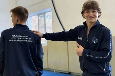 Амурские спортсмены обеспечены новой экипировкой от СШОР