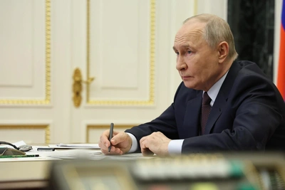 Андрей Чибис предложил Путину усилить поддержку Мурманской области и Арктики