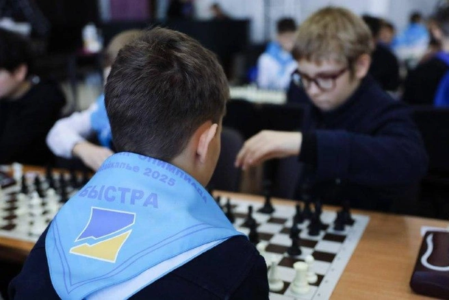 Все зрители наблюдали с замиранием сердца за игрой ребят  | Источник: Анна Ломакина