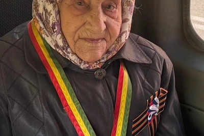 В Чите умерла участница ВОВ Вера Шеломенцева