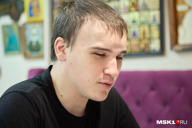 Тимур | Источник: Дмитрий Толстошеев / MSK1.RU
