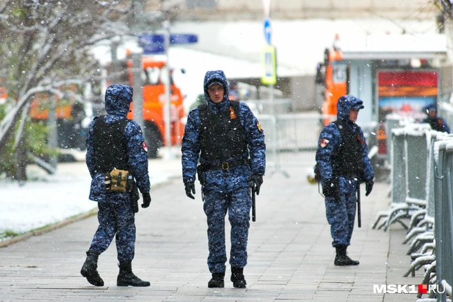 Без паники: в Зауралье силовики проведут учения | Источник: Артем Устюжанин / MSK1.RU