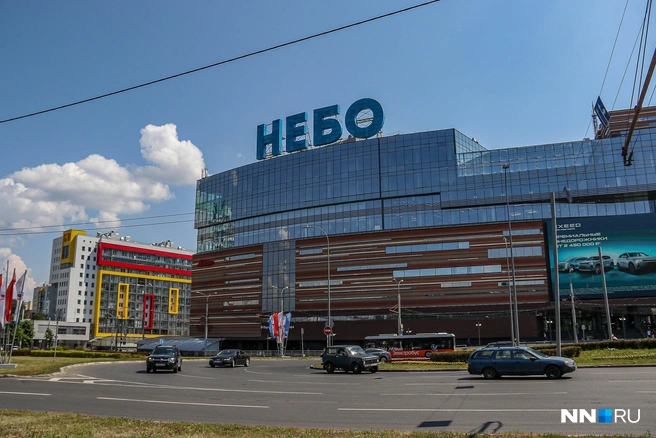 Сейчас в ТЦ приезжают из всех концов Нижнего | Источник: Наталья Бурухина / NN.RU