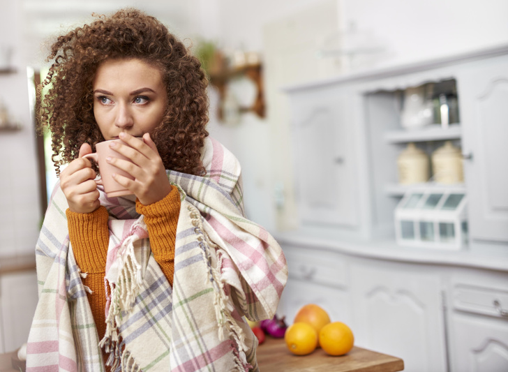 Аллергия на холод: симптомы и профилактика