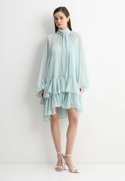 Платье и комбинация OSTIN