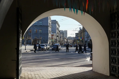 Предварительный прогноз на январь в Нижегородской области