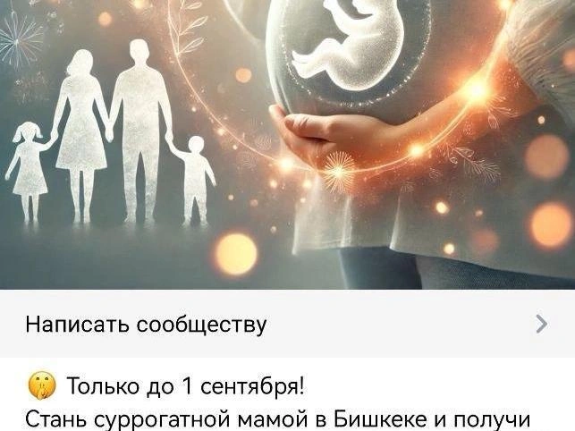 Источник: скриншот из тг-канала агентства «ВИТА»