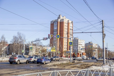 Ярославцы услышали громкий хлопок в Дзержинском районе