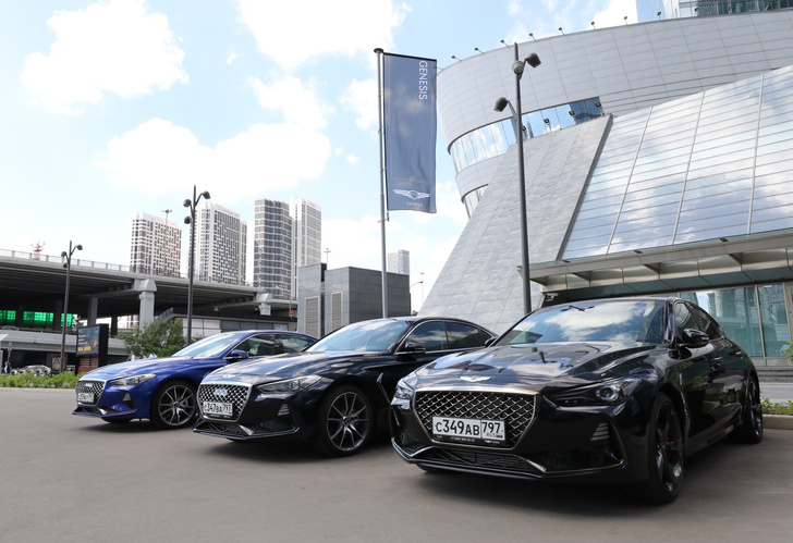 «Все включено!»: Genesis запускает в России проект онлайн-подписки на автомобили
