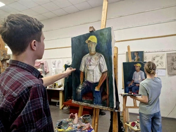 Серафим Киреев | Источник: Виктория Федорова / 164.RU