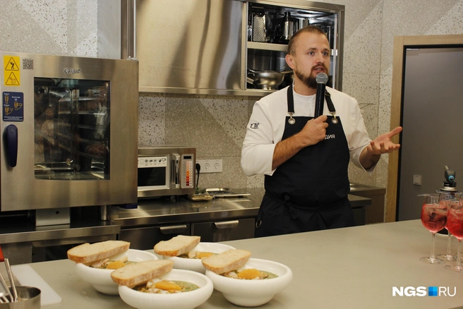 Пока основной формой работы «Студии» будут мастер-классы | Источник: Стас Соколов/NGS.RU