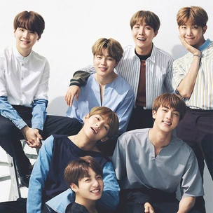 BTS выпустят новую версию альбома «BE»