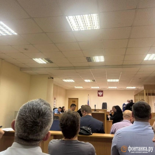 Источник: Ксения Клочкова / FONTANKA.RU