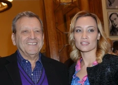 Вдова Грачевского: «Боря, я любила, люблю и буду любить тебя до последнего вздоха Вселенной!»