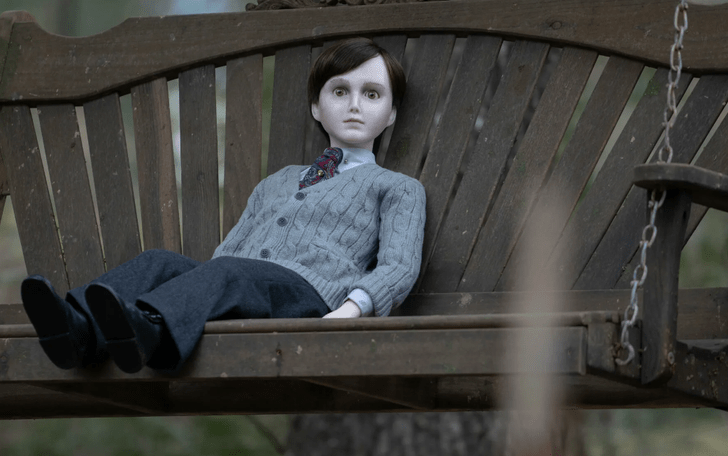 Паническая боязнь кукол или родов: самые частые фобии, связанные с детьми
